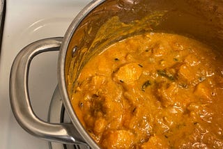 Restaurant style Indian Kadai Chicken recipe — Naren’s Kitchen