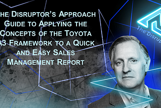 Creating a Quick and Easy Sales Management Reporting Process