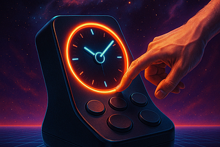 The Haptic Timer