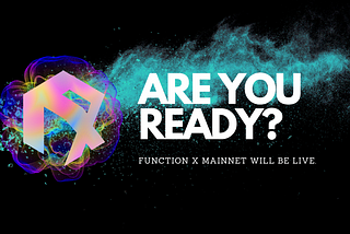 f(x) The Mainnet launch