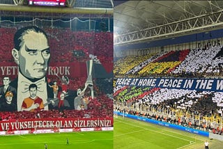How Atatürk won over Saudi sportswashing from beyond the grave