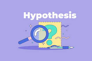 What is a good Hypothesis for succeeding in the Game industry?