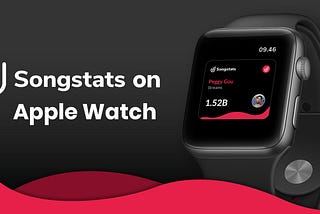 New Songstats Feature: Apple Watch