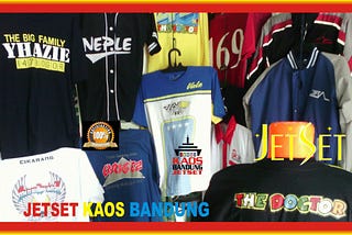 TEMPAT BUAT KAOS DI BANDUNG