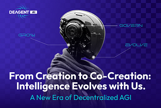 DeAgentAI | A New Era of Decentralized AGI