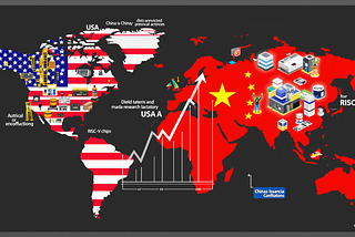 Trump e la Guerra dei Dazi: Un Autogol Tecnologico che Spiana la Strada alla Cina?