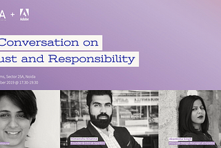 World Interaction Design Day 2019, IxDA Delhi NCR