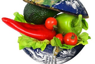 Food — The Most Underrated Way To Fight Climate Change