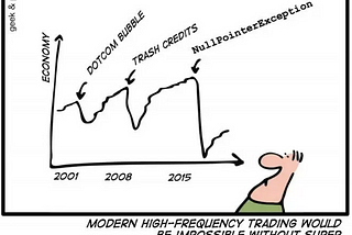 Will Math Geeks Replace Finance Nerds?