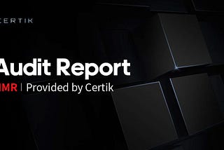 MMR Finance Smart Contract Audit Report