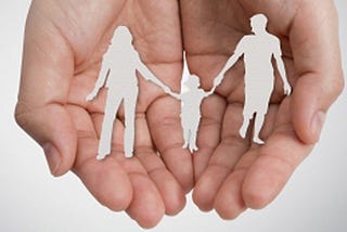 Medidas de protección interpuestas entre progenitores y el derecho de visitas
