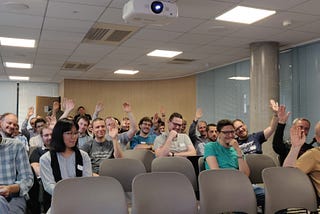 GitLab 12.0 Release Parties