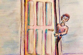 Coming out of the (new) closet