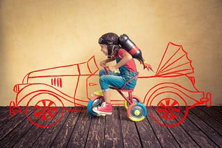 The Driving Lesson