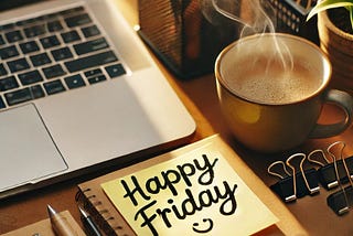 Friday Energy Boost: 11 Quotes to Jumpstart Your Weekend