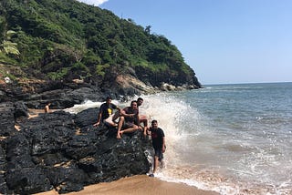 Gokarna: Most beautiful and isolated beaches in India