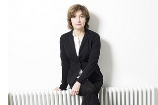 Viv Albertine Does It Her Way