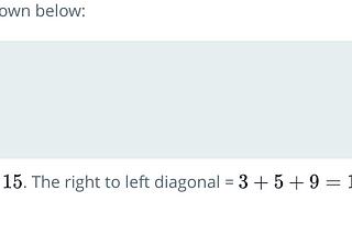 HackerRank Diagonal Difference JavaScr Solution