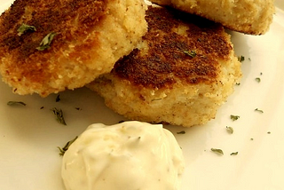 Chef John’s Crab Cakes — Crab