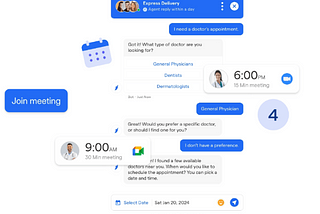What is an AI Appointment Booking Chatbot?