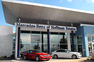 Aaron Zeigler Automotive Group adds Mercedes-Benz and Sprinter to lineup with Mercedes-Benz of Hoffman Estates @francismcomm