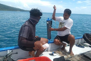 Indonesia: Clean Water, Healthy Reefs