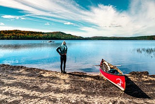 Should I go camping on my period? Everything I should have been taught but wasn’t.