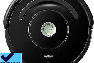 iRobot Roomba 675 Robot Vacuum-Wi-Fi Connectivity, Works with Alexa, Good for Pet Hair, Carpets…