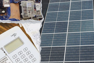 Band A to Band E (Off-grid Solar Independence)