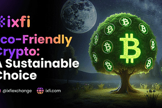 The rise of eco-friendly cryptocurrencies: A sustainable investment