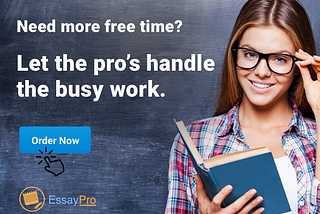 Find the Best Essay Writing Service for Your Needs