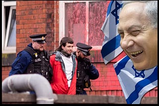 The Ziofascist Israeli Infiltration and Control of Britain, Germany and Other Western Nations…