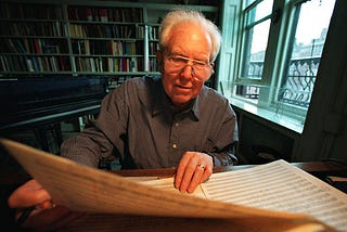 Elliott Carter’s Departure Into Modernism