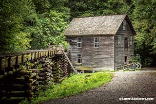 Weekend Trip to the North Carolina Side of The Great Smoky Mountains