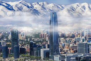 Análise de Dados do Airbnb | SANTIAGO, Região Metropolitana de Santiago, Chile