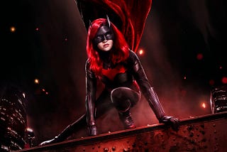 Batwoman (I)