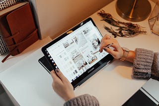 How Pinterest Rekindled My Writing