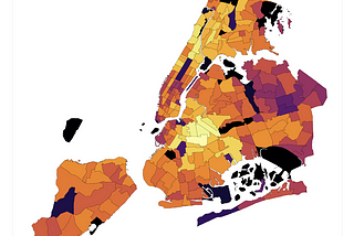 CleanNYC: Predicting association between rodents and food in New York City