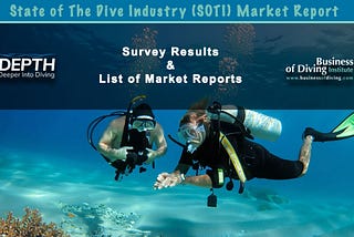 Survey Results: State of The Dive Industry 2024 Market Reports