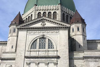 An Obelisk, Oratory, Old Port and Orchid