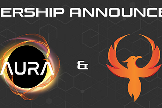 Phoenix Blockchain and Aura Exchange Collaborate to Revolutionize NFT Trading with Unique Revenue…