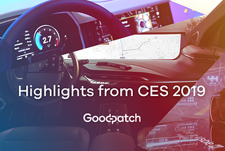11 automotive highlights from CES 2019