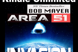 A Different Kind of Alien Invasion. FREE today