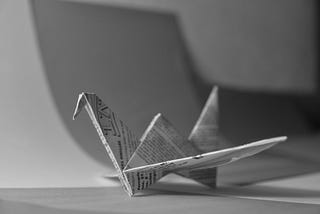 Origami design principles at the Financial Times