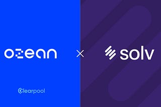 Ozean Partners with Solv Protocol: Introducing SolvBTC in Oxygen (O2)