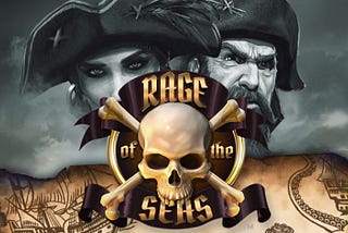 daftar rage of the seas slot