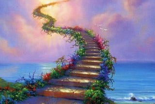 Archetypal analysis of“The Stairway to Heaven”