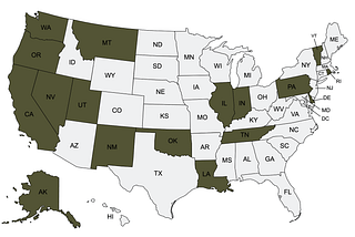 Which States Require Mandatory Alcohol Server Training?