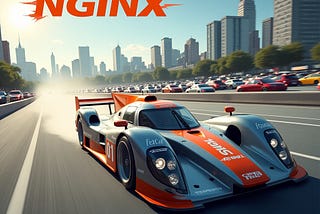 Why NGINX is the Silent Traffic Ninja Your Website Desperately Needs
