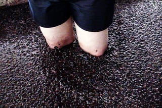 Red Wine and Dr. Pepper, But Not Combined — Because That Would Be Gross